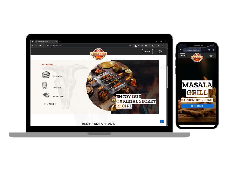 Masala Grill TX
