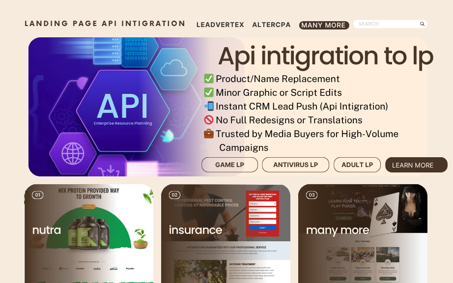 Basic API Integration